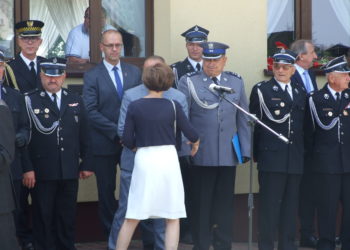 Strażacy obchodzili jubileusz