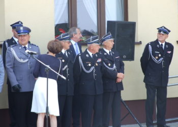 Strażacy obchodzili jubileusz