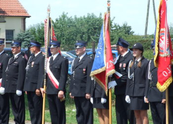 Strażacy obchodzili jubileusz