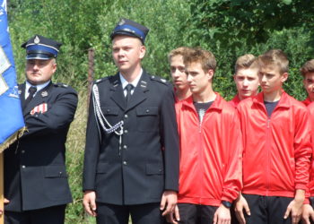 Strażacy obchodzili jubileusz