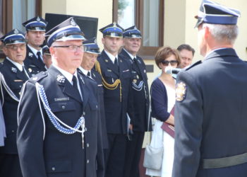 Strażacy obchodzili jubileusz