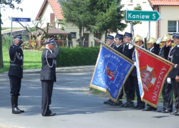 Strażacy obchodzili jubileusz