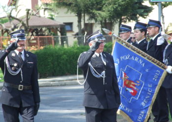Strażacy obchodzili jubileusz