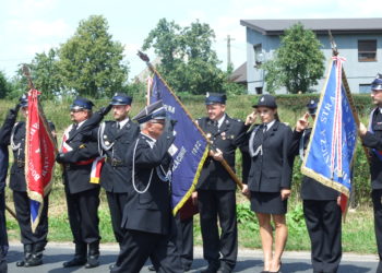 Strażacy obchodzili jubileusz