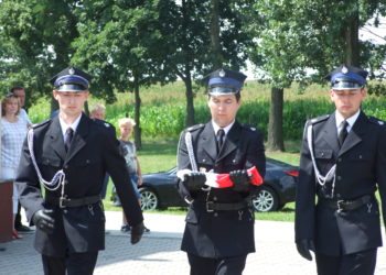 Strażacy obchodzili jubileusz
