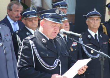 Strażacy obchodzili jubileusz