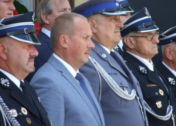 Strażacy obchodzili jubileusz