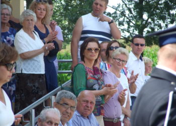 Strażacy obchodzili jubileusz