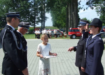Strażacy obchodzili jubileusz