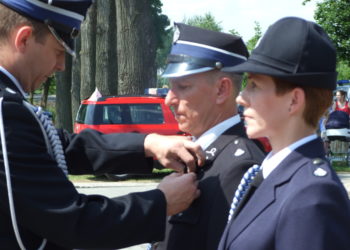 Strażacy obchodzili jubileusz
