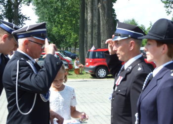 Strażacy obchodzili jubileusz