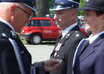 Strażacy obchodzili jubileusz