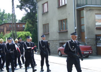 Strażacy obchodzili jubileusz
