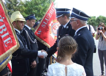 Strażacy obchodzili jubileusz