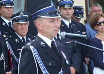 Strażacy obchodzili jubileusz