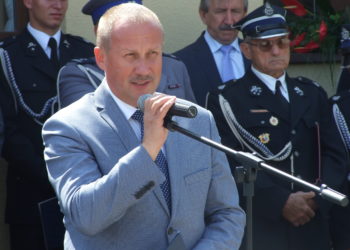 Strażacy obchodzili jubileusz