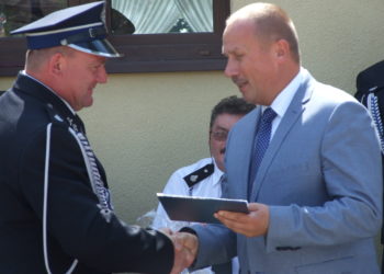 Strażacy obchodzili jubileusz