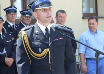 Strażacy obchodzili jubileusz