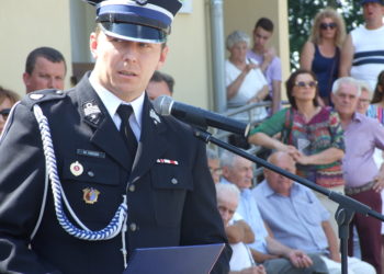 Strażacy obchodzili jubileusz