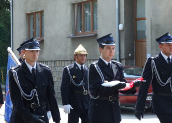 Strażacy obchodzili jubileusz