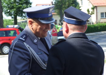 Strażacy obchodzili jubileusz