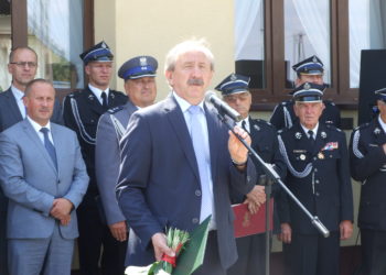 Strażacy obchodzili jubileusz