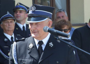 Strażacy obchodzili jubileusz
