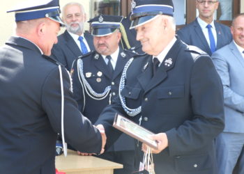 Strażacy obchodzili jubileusz
