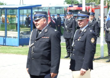 Strażacy obchodzili jubileusz