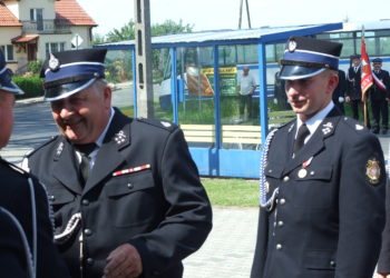 Strażacy obchodzili jubileusz