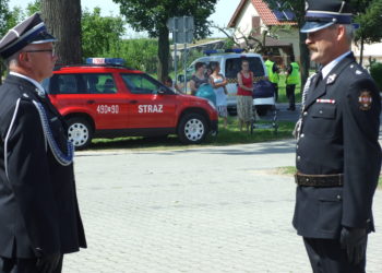 Strażacy obchodzili jubileusz