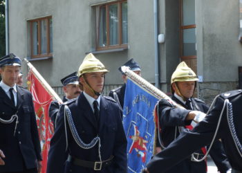 Strażacy obchodzili jubileusz