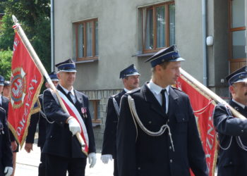 Strażacy obchodzili jubileusz