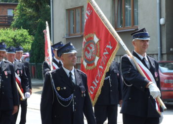 Strażacy obchodzili jubileusz