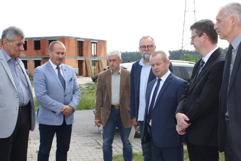 Ścieżka została poszerzona