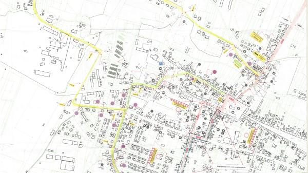 Uwaga kierowcy ! Utrudnienia ruchu