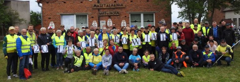 Rajd po Ziemi Krotoszyńskiej – etap drugi