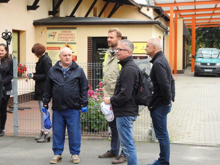 Rajd po Ziemi Krotoszyńskiej – etap drugi