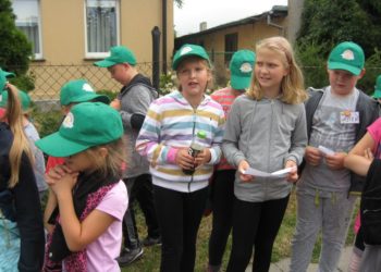 Aktywne wakacje z Jedynką