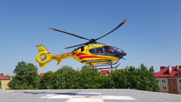 Lądowisko będzie nieczynne