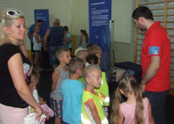 Naukobus w naszym mieście