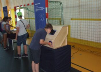 Naukobus w naszym mieście