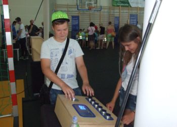 Naukobus w naszym mieście