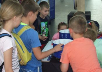 Naukobus w naszym mieście