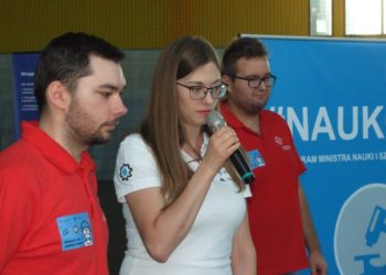Naukobus w naszym mieście