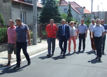 Zakończenie modernizacji ulicy Sowińskiego