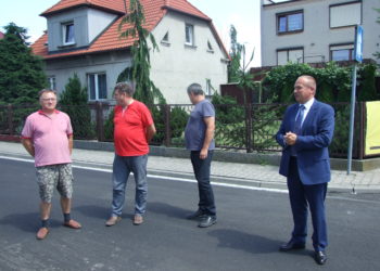 Zakończenie modernizacji ulicy Sowińskiego