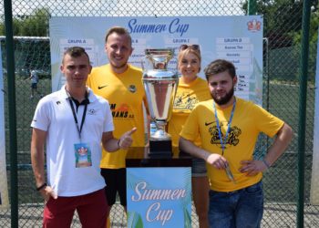 Pierwszy dzień Summer Cup!