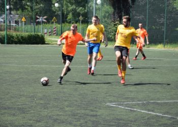 Pierwszy dzień Summer Cup!