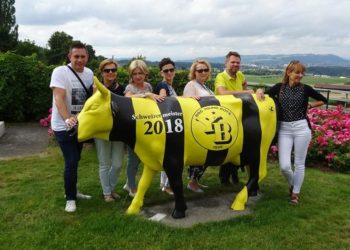 Kilkudniowy pobyt w Szwajcarii